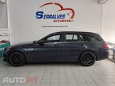 Mercedes-Benz C 200 BlueTEC Avantgarde Aut.