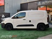 Peugeot Partner FRIGORIFIQUE 650 KG BLUEHDI 75 BVM5 PRO