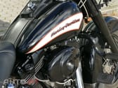 Harley Davidson FLST Soft Tail c/ injeção c/ radiador óleo