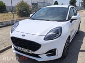 Ford Puma ST Line 1.0 MHEV Ecoboost