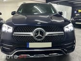 Mercedes-Benz GLE de 4Matic