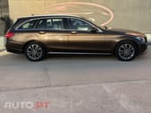 Mercedes-Benz C 220 Station CDI DPF Auto Elegance