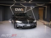 BMW 420 d Pack M