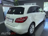 Mercedes-Benz B 180 DCI 7G-DCT Peak Edition