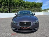 Jaguar XF 2.7 D V6 Luxury