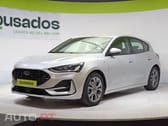 Ford Focus 1.0 EcoBoost MHEV ST-Line