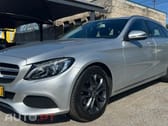 Mercedes-Benz C 200 d Avantgarde Aut.