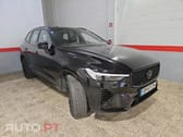 Volvo XC60 2.0 T6 PHEV Black Edition