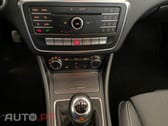 Mercedes-Benz A 160 CDI Urban