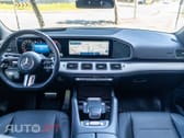 Mercedes-Benz GLE de 4Matic
