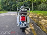 Piaggio PX 200E