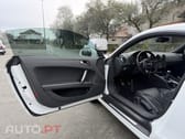 Audi TT 1.8 TFSI S-line