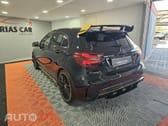 Mercedes-Benz A 45 AMG 4-Matic