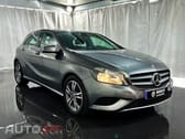 Mercedes-Benz A 180 CDI BlueEFFICIENCY Edition