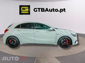 Mercedes-Benz A 45 AMG 4Matic Speedshift