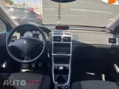 Peugeot 307 SW 1.6 HDi Black & Silver