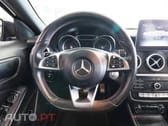 Mercedes-Benz GLA 220 d 7G-DCT AMG Line