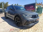 Volkswagen Tiguan  1 4 Ehybrid Opf Dsg R  Line