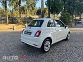 Fiat 500 1.2 Lounge Dualogic