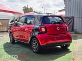 Smart ForFour 0.9 Prime 90 Aut.