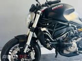 Ducati Monster 821