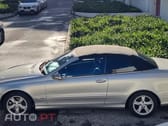 Mercedes-Benz CLK 200 Kompressor