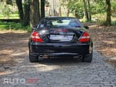 Mercedes-Benz SLK 200 K Aut.