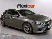 Mercedes-Benz A 180 d AMG Line Aut.