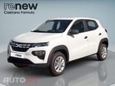 Dacia Spring Cargo Electric 45