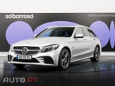 Mercedes-Benz C 300 de AMG Line