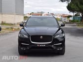 Jaguar F-Pace 2.0 i4D R-Sport AWD