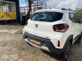 Dacia Spring Electric 45 Comfort Plus