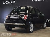Fiat 500 1.2 8V Lounge