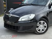 Skoda Fabia 1.2 TDi Active