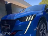 Peugeot 208 E GT Line