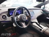 Mercedes-Benz EQE 350+ Edition