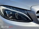 Mercedes-Benz C 250 d 4Matic Station 9G-TRONIC AMG Line