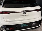 Renault Mégane E-Tech EV60 220hp optimum charge Techno
