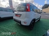 Fiat Panda 0.9 8V TwinAir Cross 4x4 S&S
