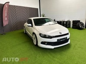 Volkswagen Scirocco 2.0 TFSI