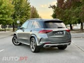 Mercedes-Benz GLE d 4Matic 9G-TRONIC AMG Line