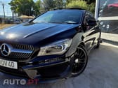 Mercedes-Benz CLA 220 CDI 7G-DCT AMG Line