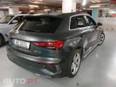 Audi A3 Sportback 30 TDI S line S tronic