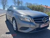 Mercedes-Benz A 180 CDi BlueEfficiency Urban Aut.
