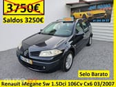 Renault Mégane Break 1.5 dCi Dynamique Luxe
