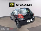Toyota Yaris 1.4D 4D