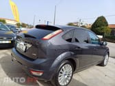 Ford Focus 1.6 TDCi Titanium