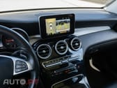 Mercedes-Benz GLC 250 d AMG Line 4-Matic