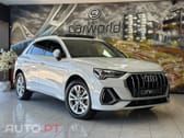Audi Q3 45 TFSIe S line S tronic