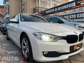 BMW 320 d Line Modern Auto-2013